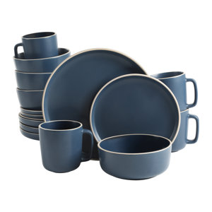 burdick dinnerware